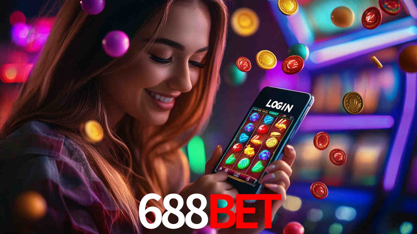 688BET: Seu Cassino Premiado com Pagamentos Rápidos
