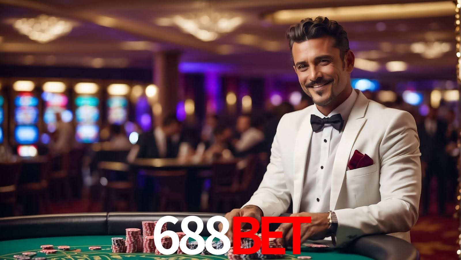 Login Seguro 688BET