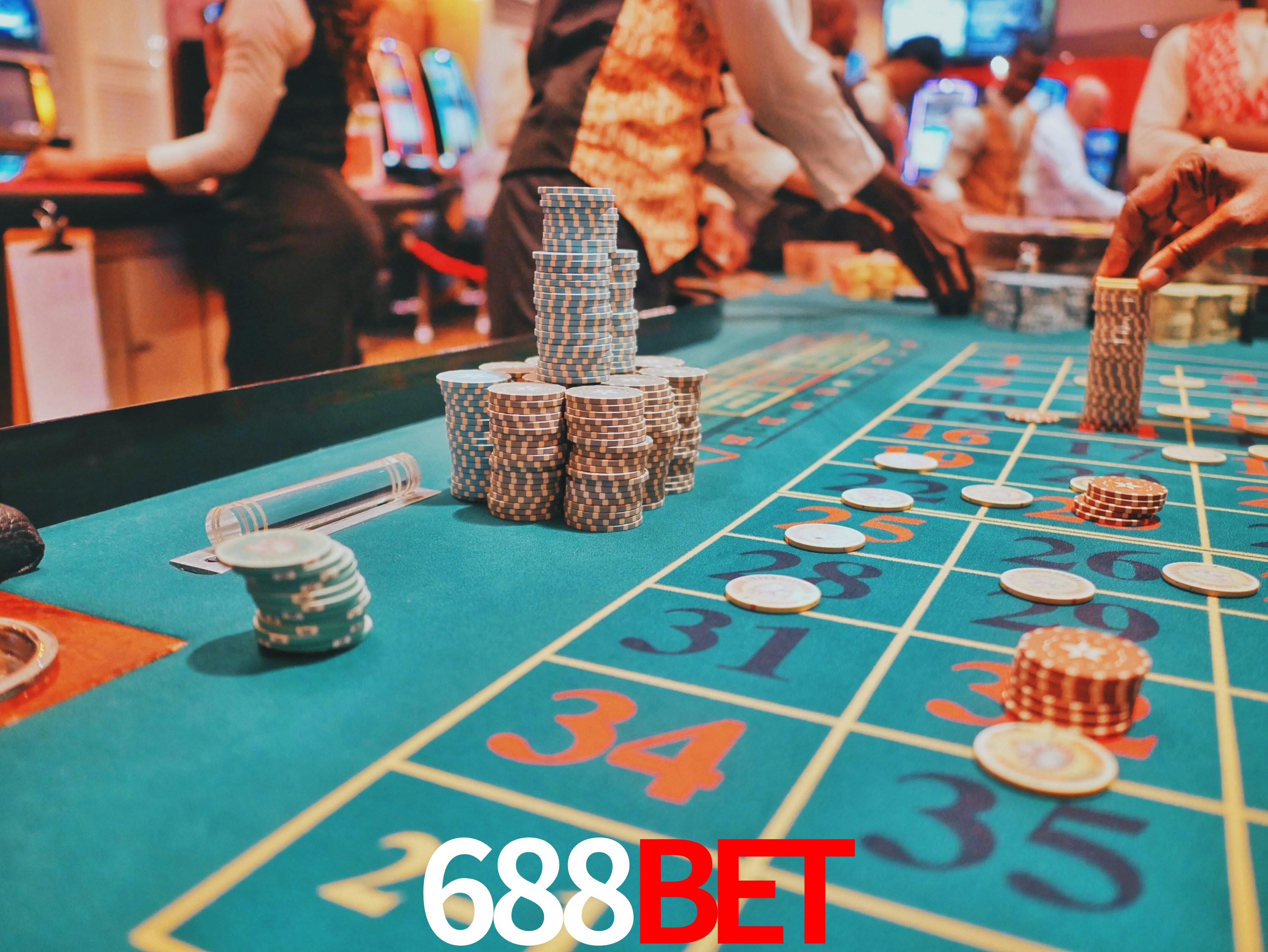 Login Seguro 688BET