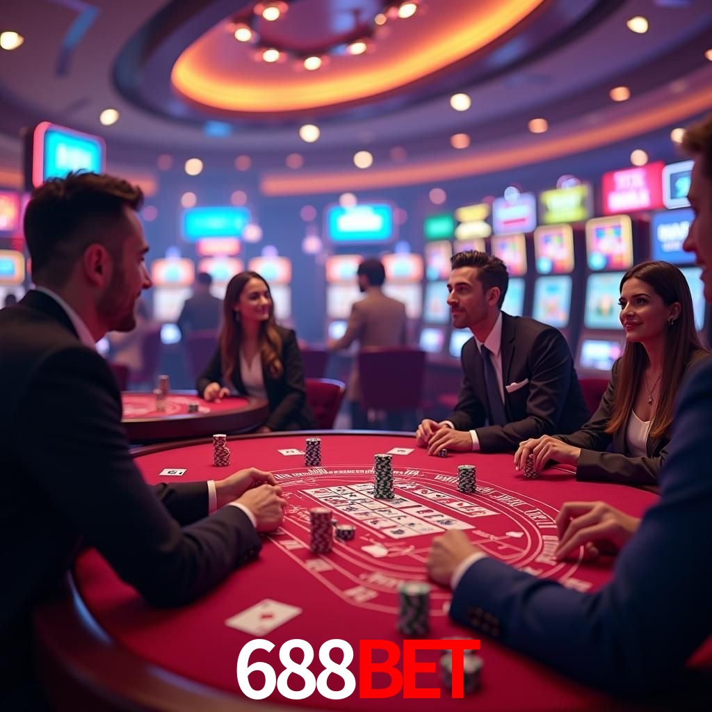 Recursos de Bônus 688BET