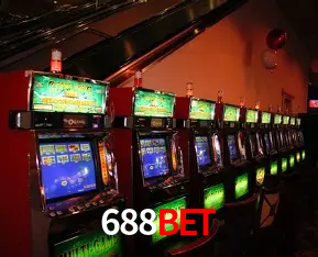 Descubra o Mundo do Cassino Online com 688BET
