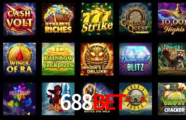A Emoção da Loteria na 688BET: Uma Chance de Mudança de Vida