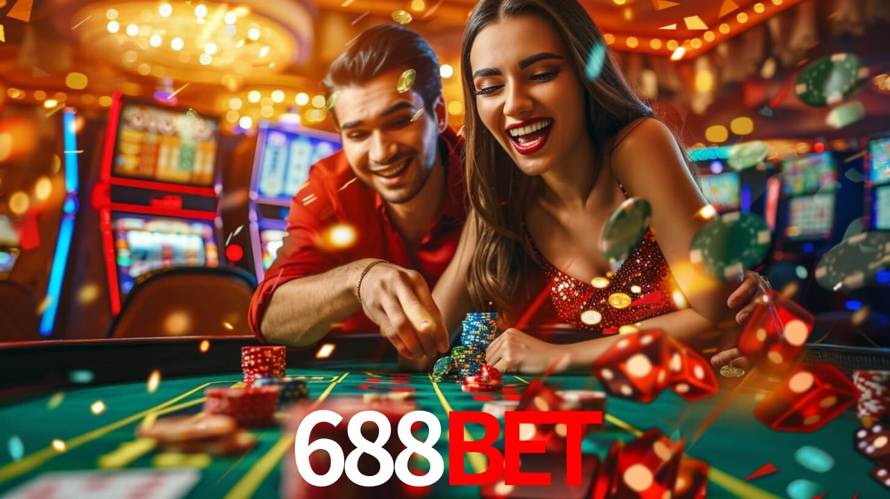 Casino Ao Vivo 688BET