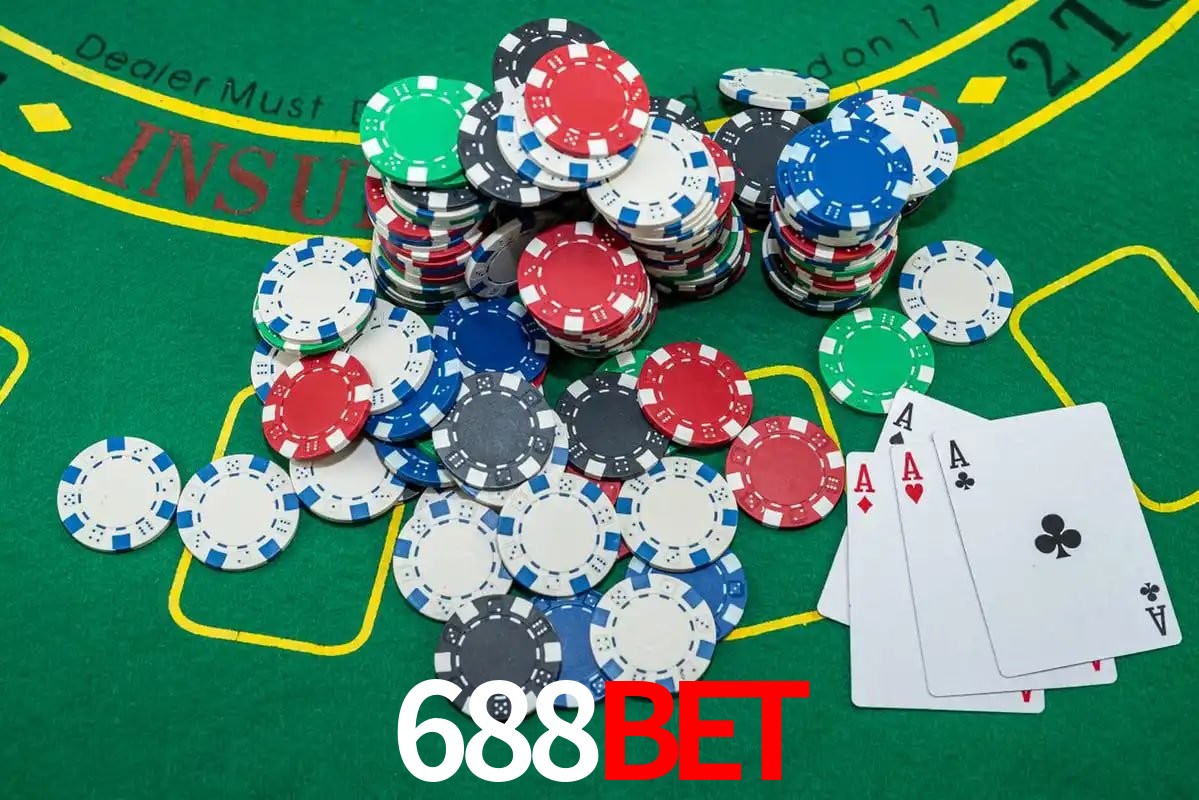 Estatísticas do Jogo 688BET