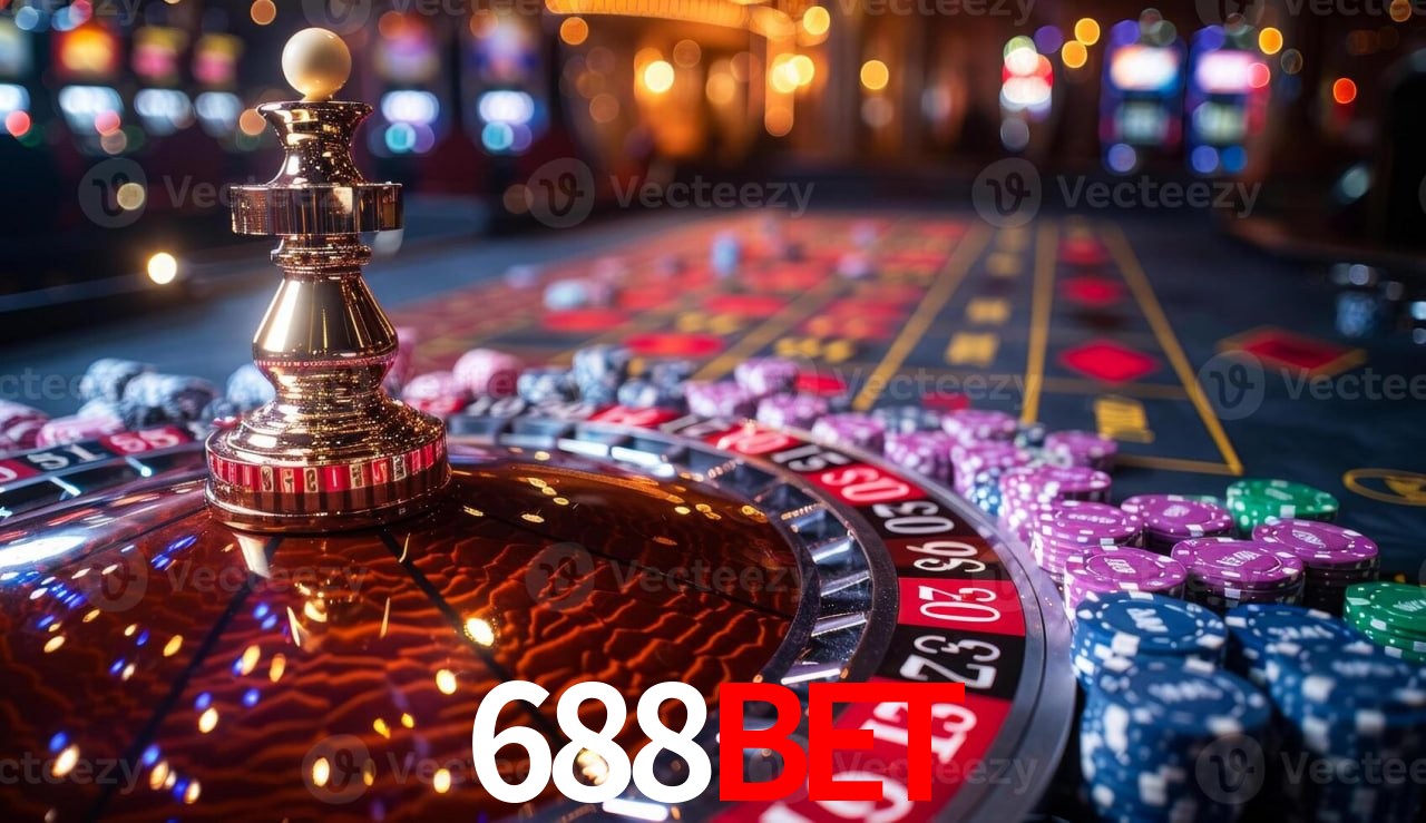 Descubra o Mundo do Cassino Online com 688BET