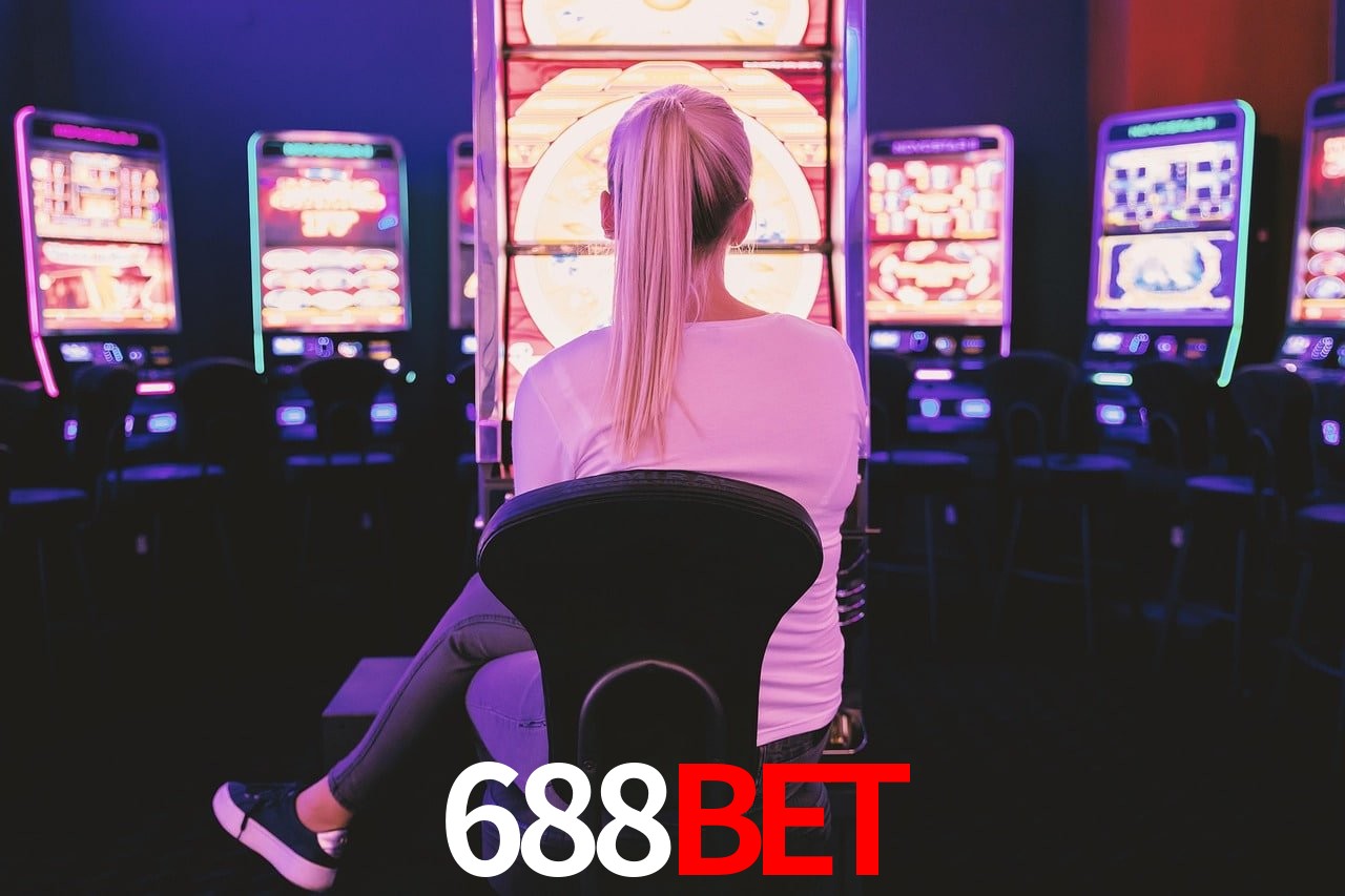 Casino Ao Vivo 688BET