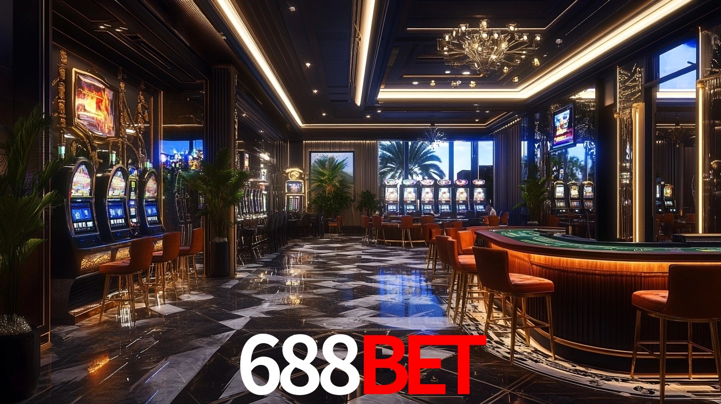 Explore as vantagens do 688BET: serviço profissional e confiabilidade